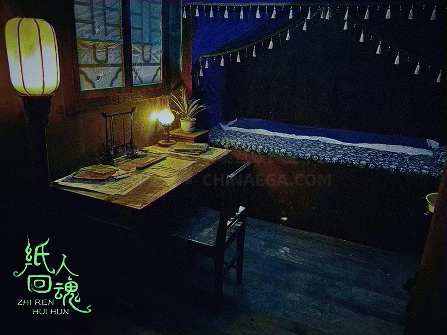 测评丨沈阳《纸人回魂》- 深入骨髓的中式恐怖 测评丨沈阳《纸人回魂》- 深入骨髓的中式恐怖